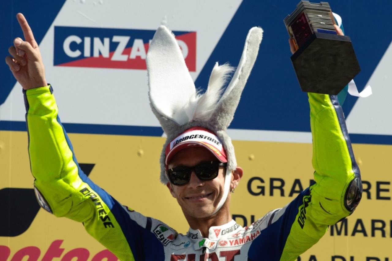 Valentino Rossi