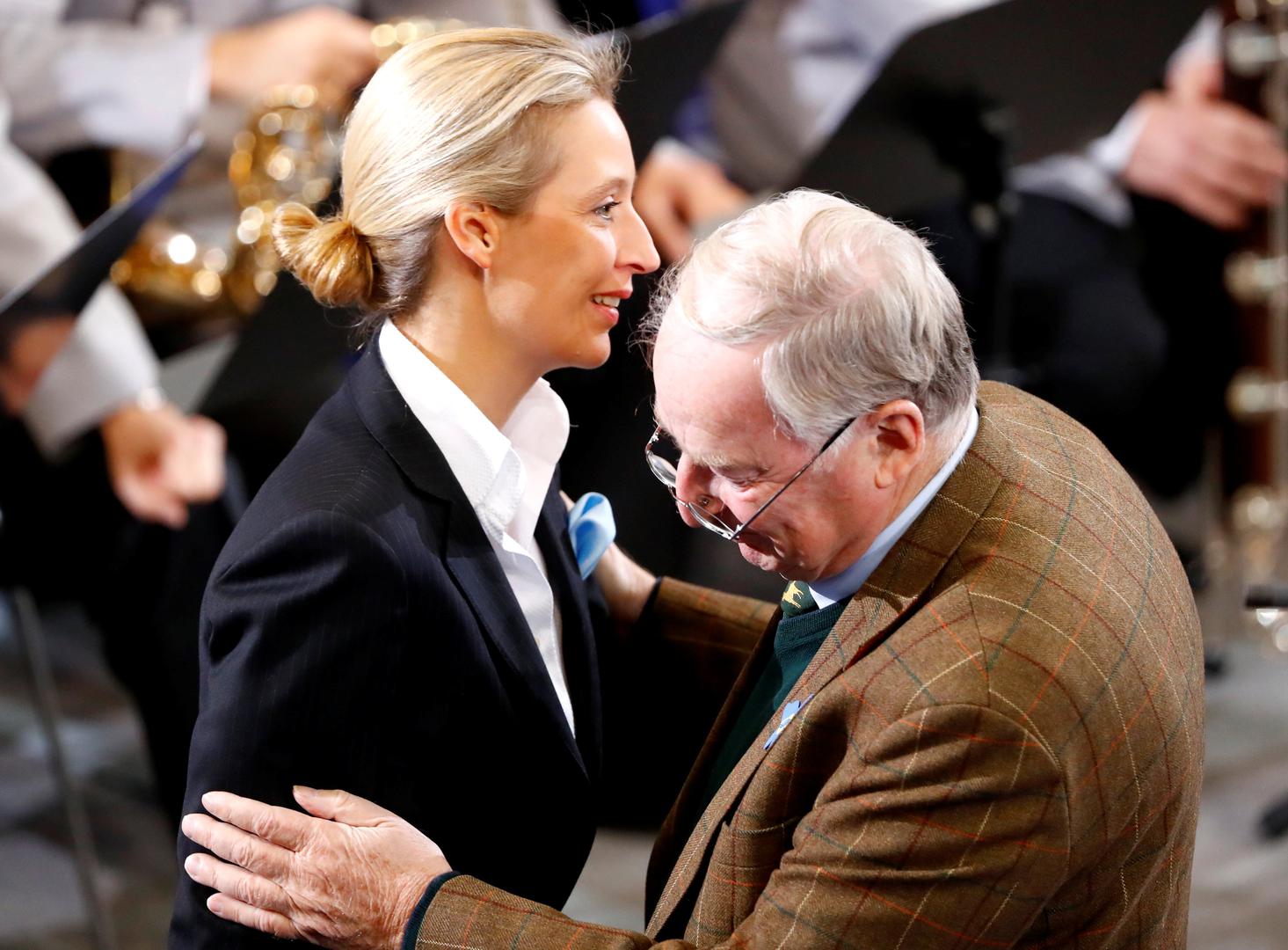 Alice Weidel i Alexander Gauland ogorčeni su nakon odluke privatne škole i pitaju se – 'uvodi li se to moralna policija'