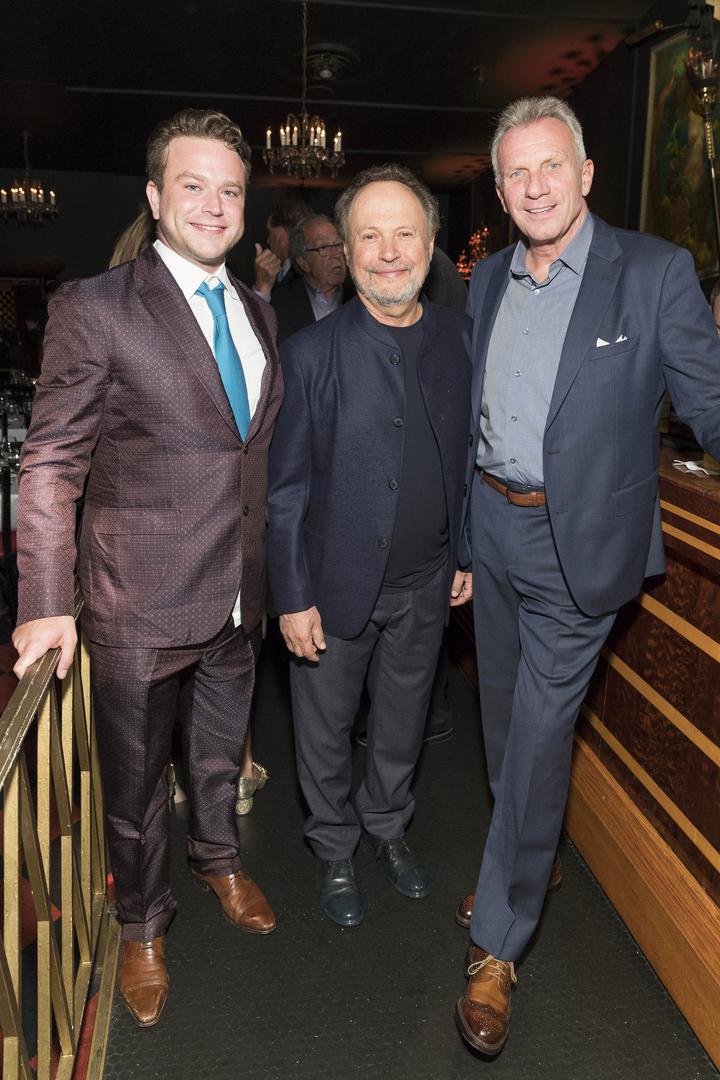 Bring Change to Mind's Annual Revels and Revelations Glenn Close, Billy Crystal, Idina Menzel and others help raise funds for Closes's Bring Change to Mind Foundation

Featuring: Zak Williams, Billy Crystal, Joe Montana
Where: San Francisco, California, United States
When: 19 Oct 2017
Credit: Drew Altizer/WENN.com

**Permission Required, Credit Required** DA5 /WENN/PIXSELL/WENN/PIXSELL/WENN/PIXSELL