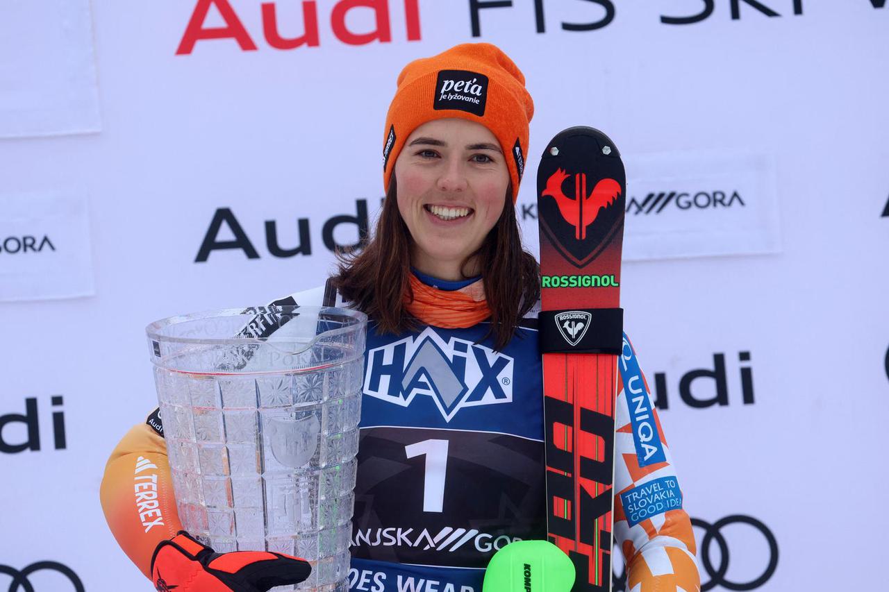 FIS Alpine Ski World Cup - Women's Slalom