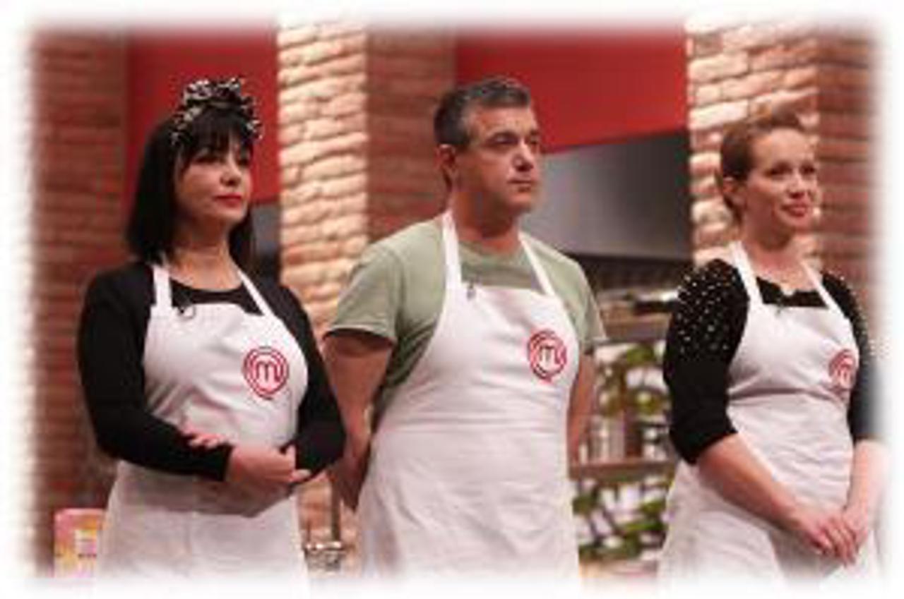 Celebrity Masterchef