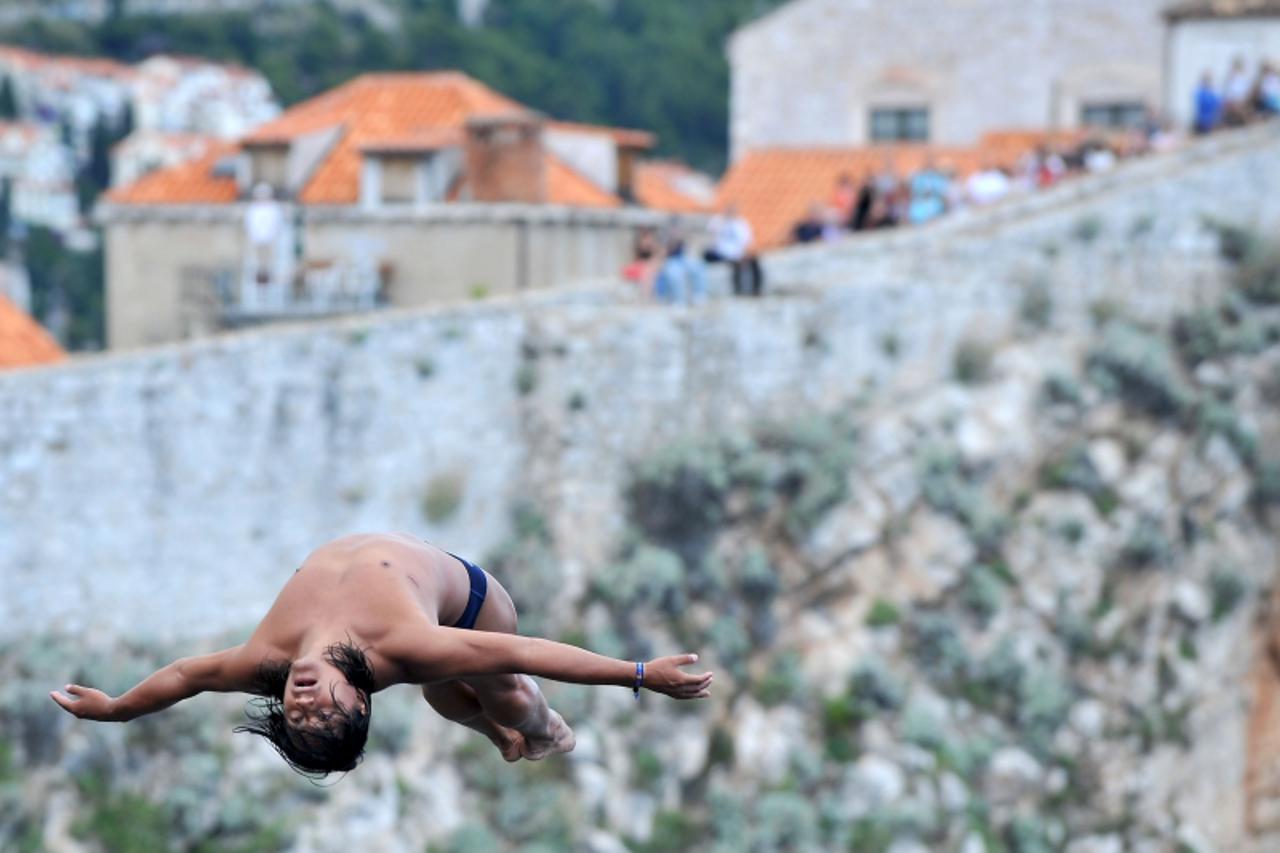 Red Bull Cliff Diving