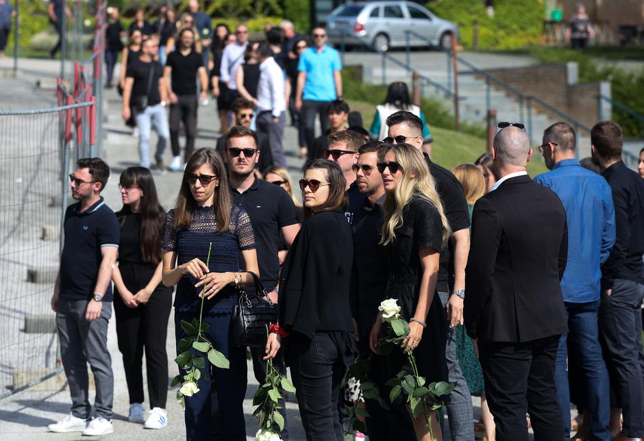 Zagreb: Posljednji ispraćaj Marka Babića, arhitekta koji je  objavio knjigu "Putovanje zvano igra"