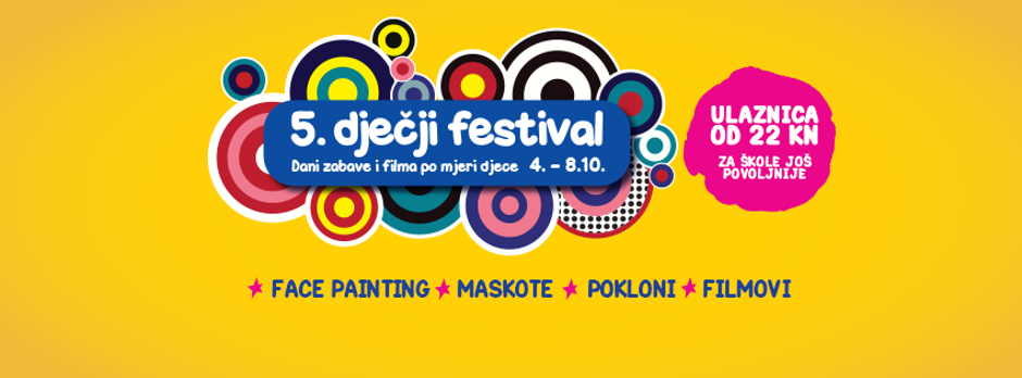 Peti Dječji festival