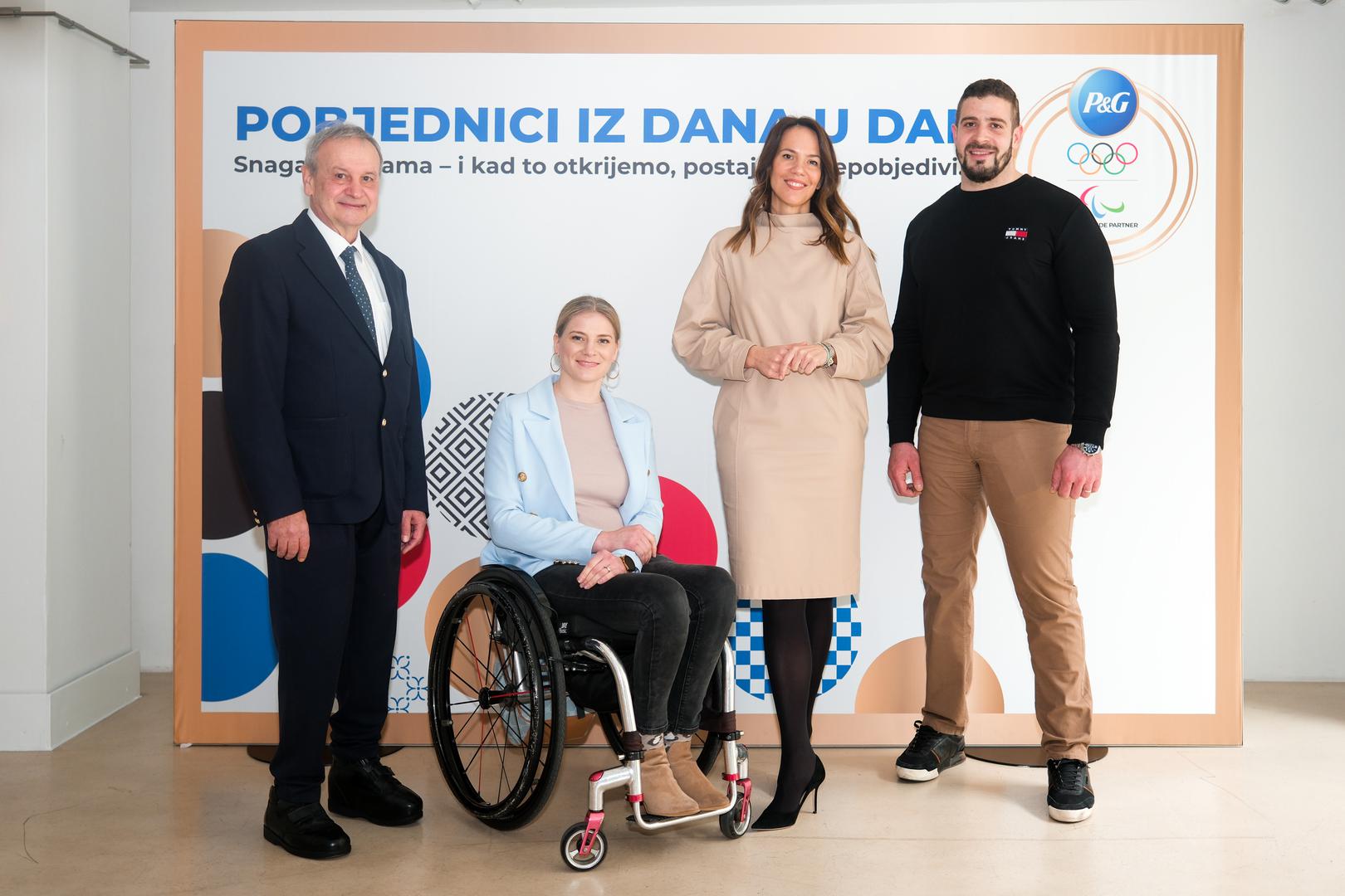 Ratko Kovacic, HPO, Anđela Mužinić Vincetić, Ivan Katanusic, Nikolina Silov Konjevoda, P&G