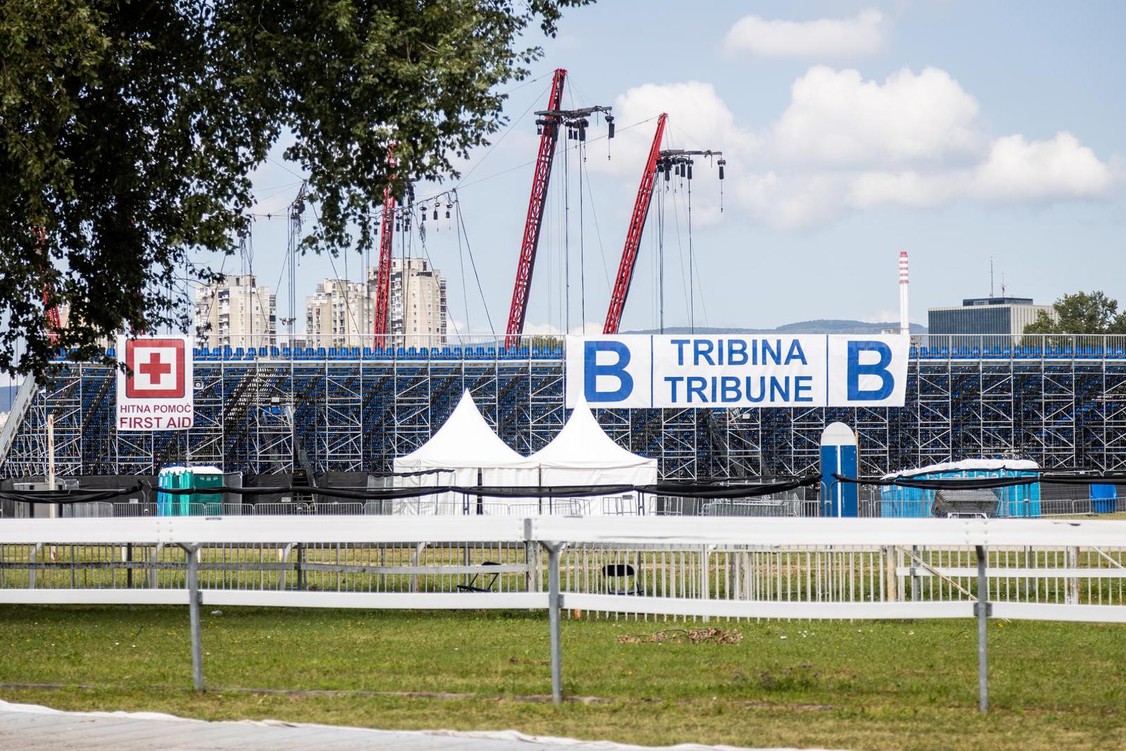 Britanski glazbenik Ed Sheeran za ovu subotu, 10. kolovoza ima zakazan svoj prvi zagrebački koncert.