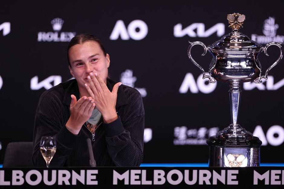 Australian Open - Women's Singles Final