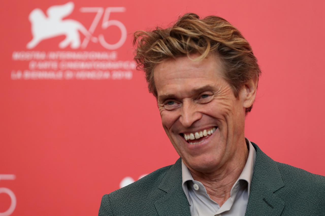 Willem Dafoe