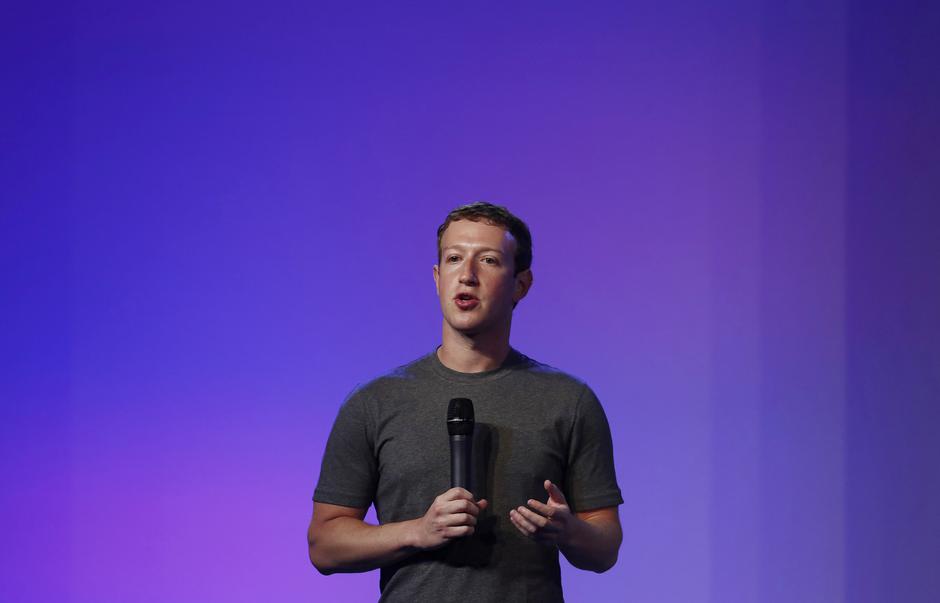 Mark Zuckerberg