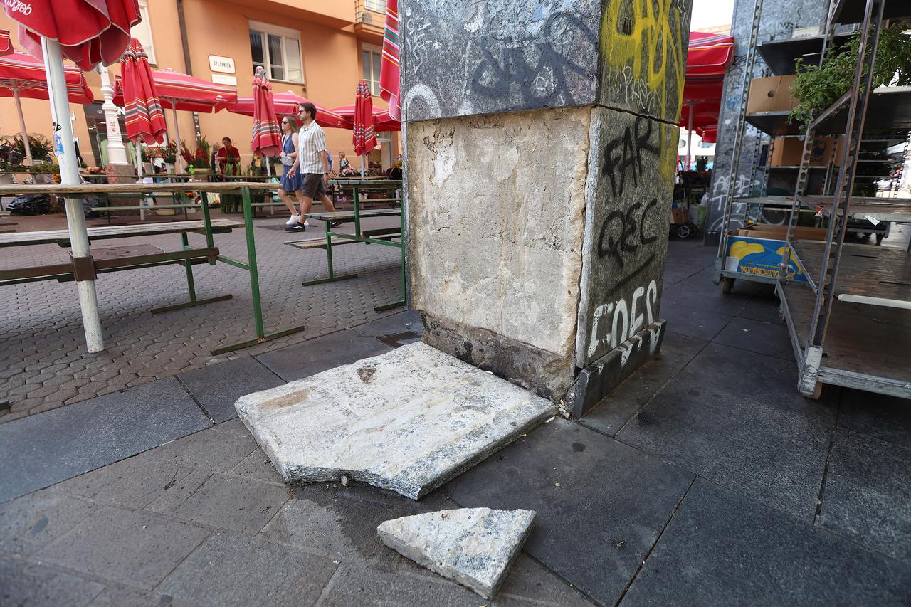 Zagreb: Mito i korupcija u zdravstvu, ilustracija