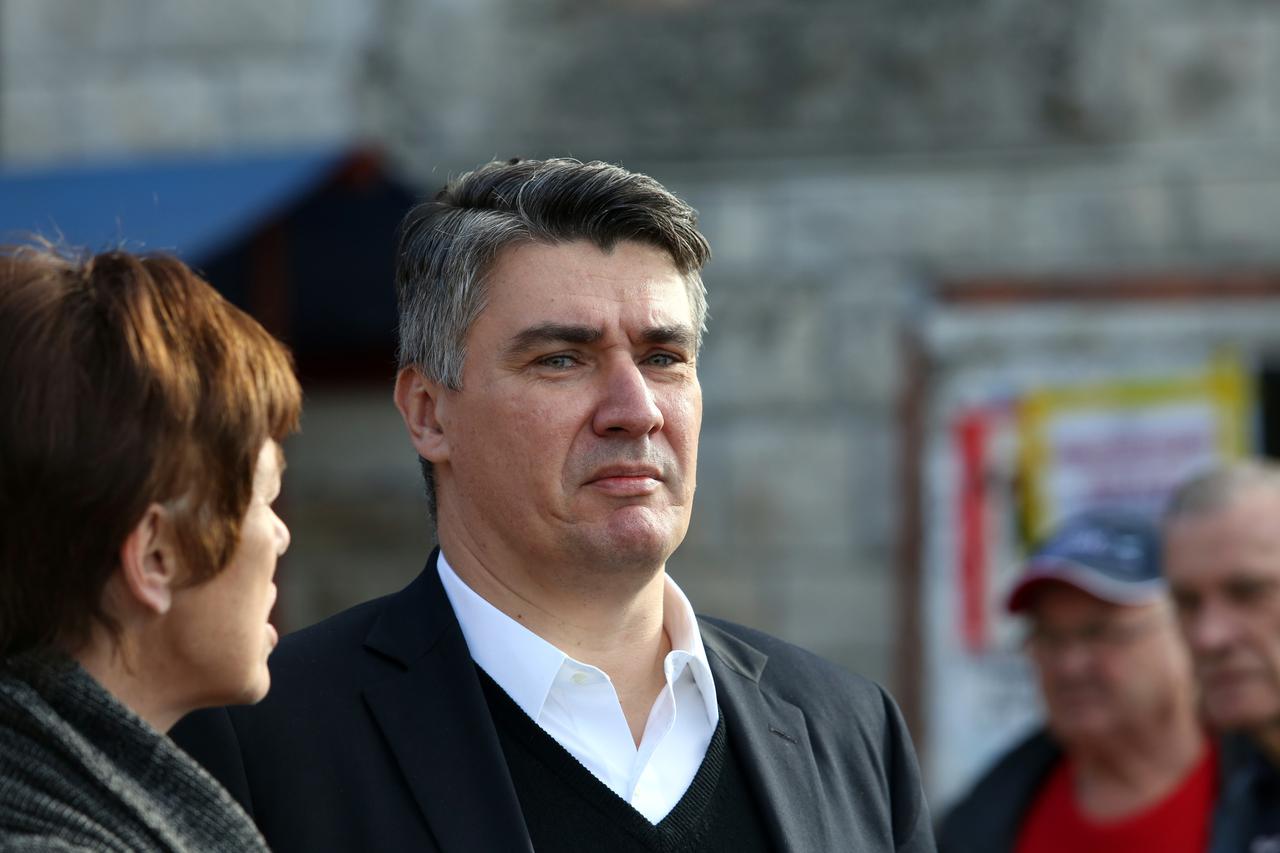 Zoran Milanović