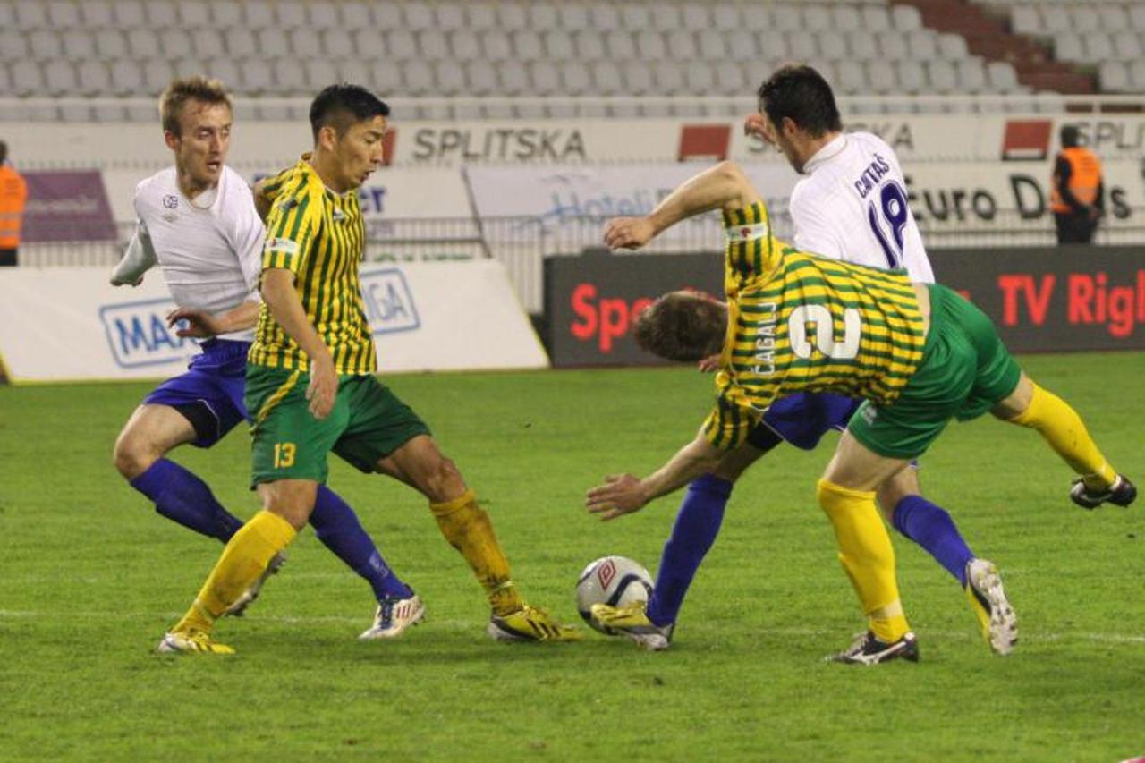 Hajduk - Istra (1)