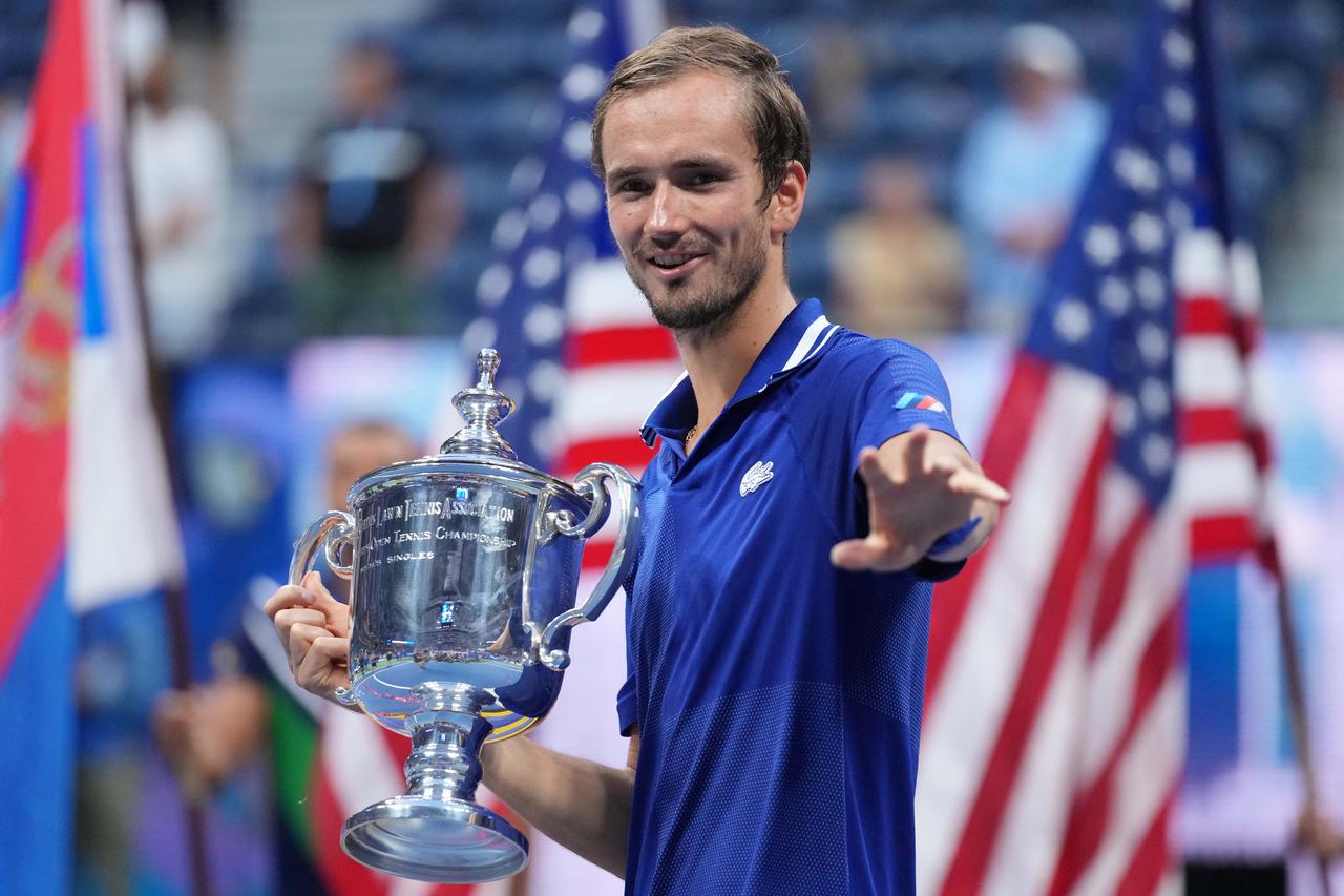 Tennis: US Open