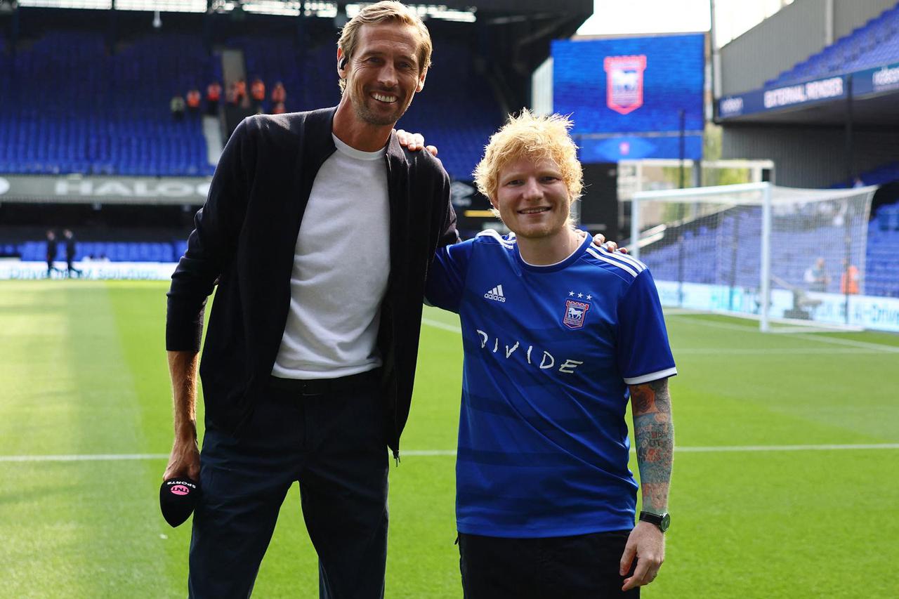 Premier League - Ipswich Town v Liverpool