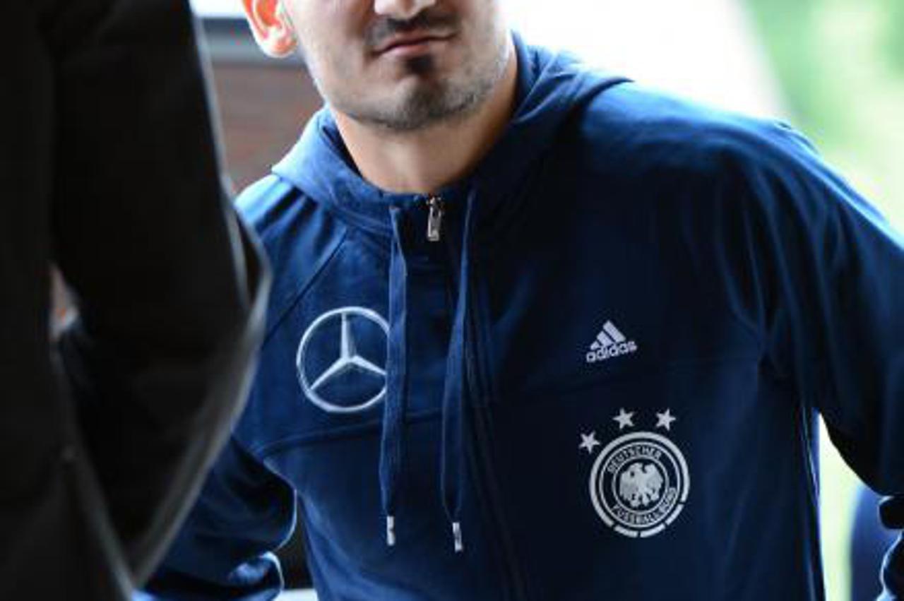 Ilkay Gundogan