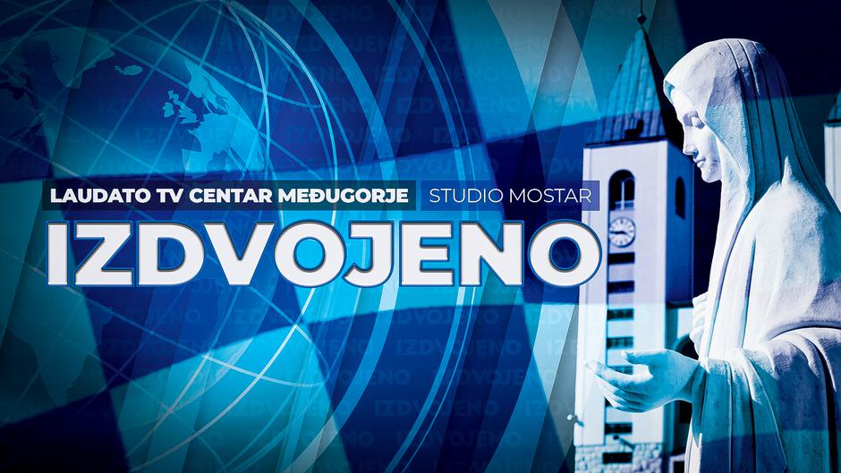 Otvoren Laudato TV centar Međugorje