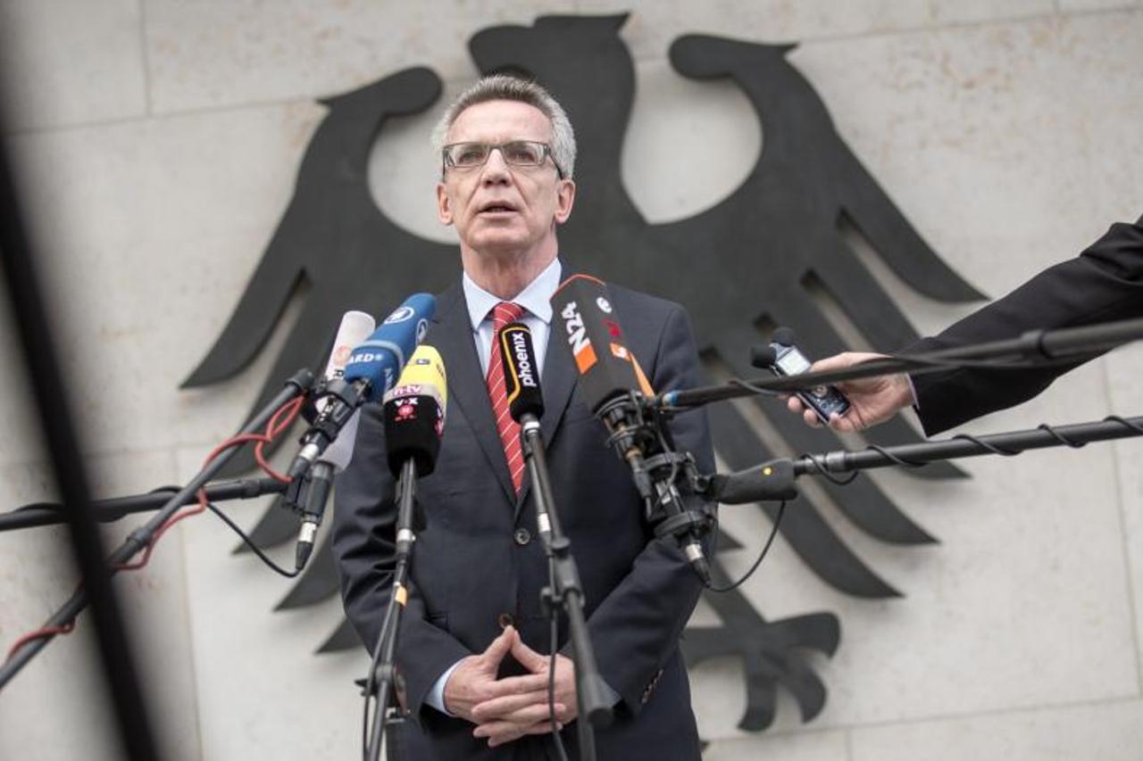 Thomas de Maiziere