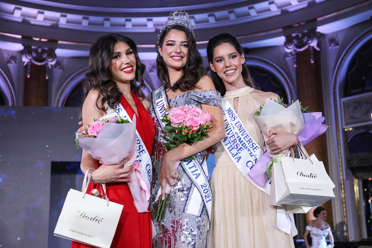 Zagreb: Izbor za Miss Universe Hrvatske