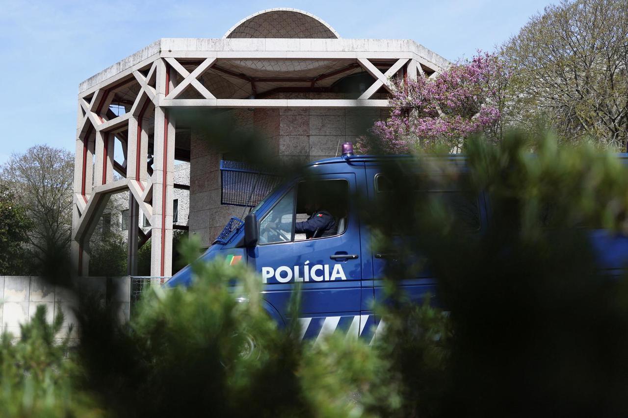 Knife attack at Ismaili Centre in Lisbon