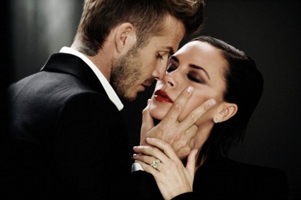 David i Victoria Beckham