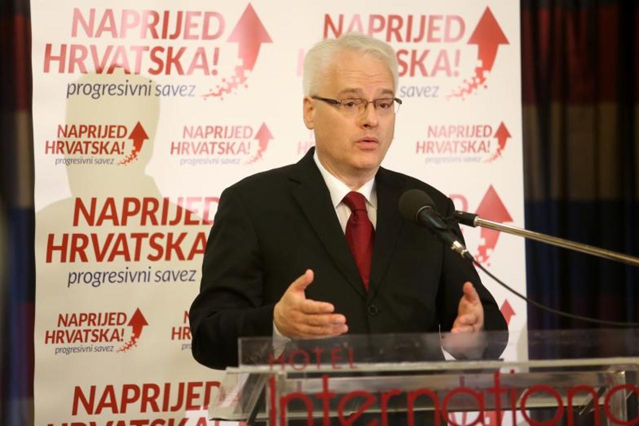 ivo josipović