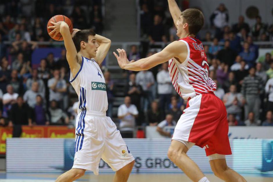 KK Zadar - Crvena zvezda