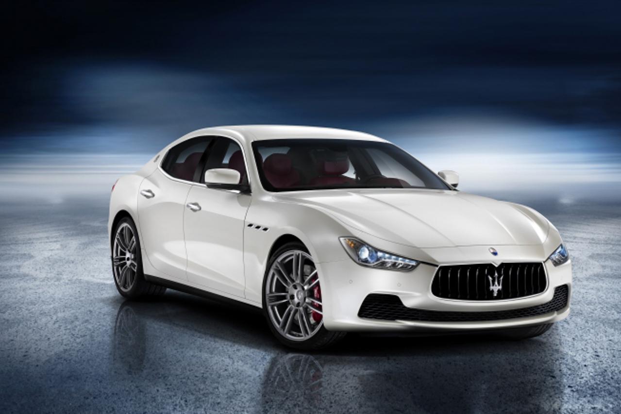 maserati ghibli (1)