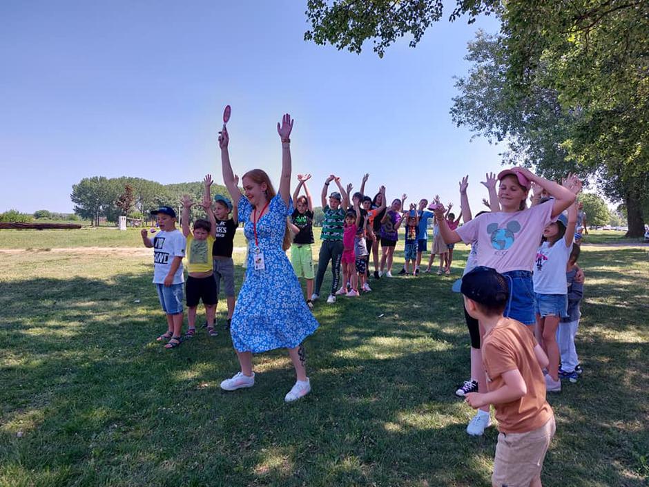 Centar Rastimo Zajedno i Savez Društava „Naša Djeca“  organizirali Festival igranja