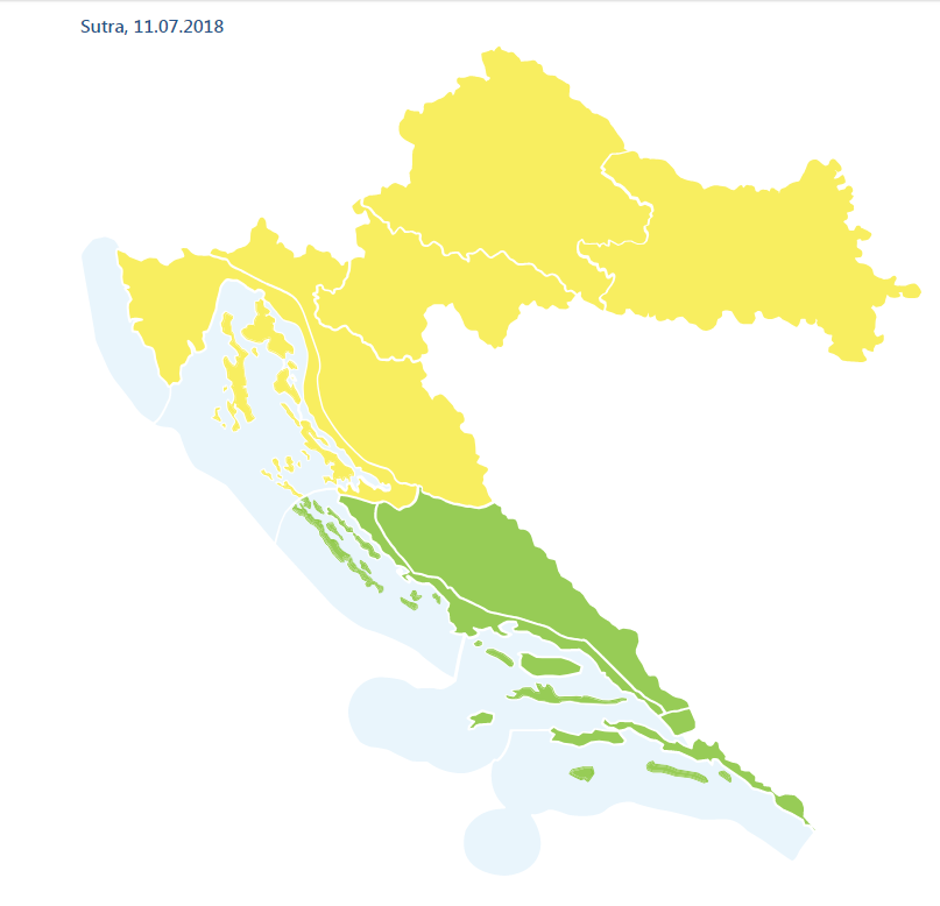 Meteoalarm