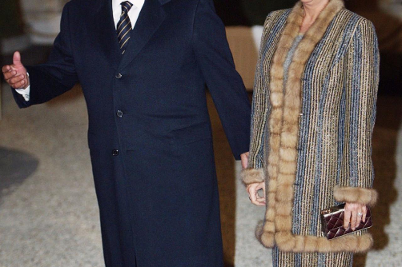 Suzanne Mubarak