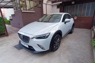 Mazda CX-3 CD105 Skyactiv Revolution