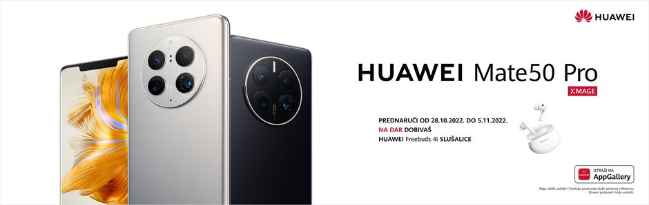 Huawei Mate 50 Pro