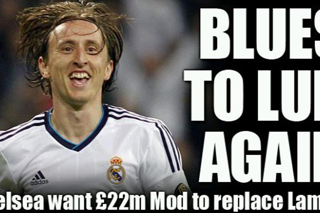 Modrić