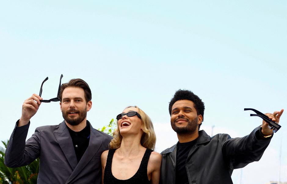 The 76th Cannes Film Festival - Photocall for the TV series "The Idol" Out of Competition