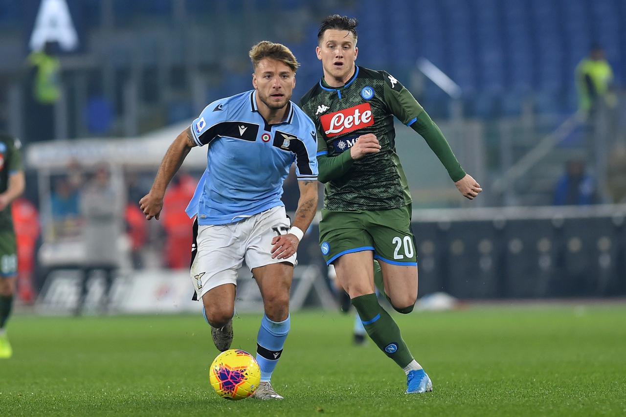 Napoli - Lazio