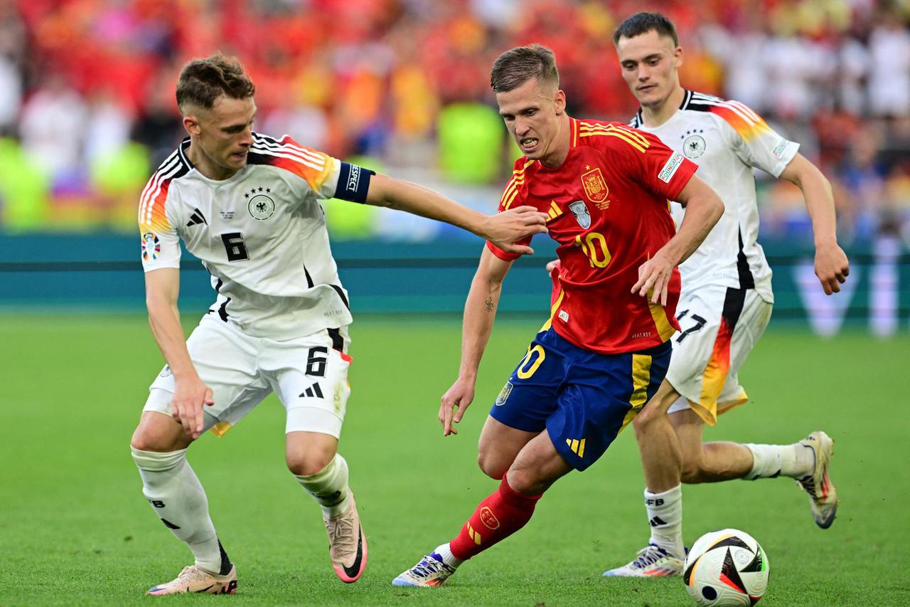 Euro 2024 - Quarter Final - Spain v Germany