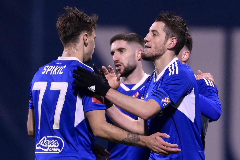 Zagreb: Martin Baturina zabio gol Lokomotivi za vodstvo 2:0