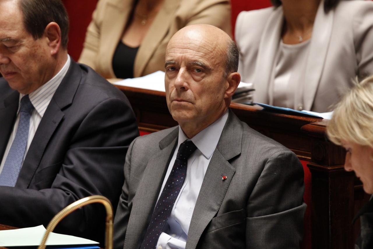 alain juppe