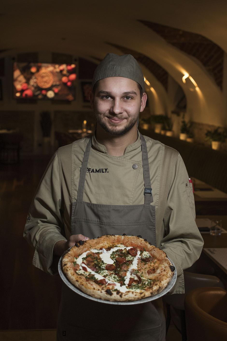 Varaždin: Restoran The Family, nogometnog izbornika Zlatka Dalica