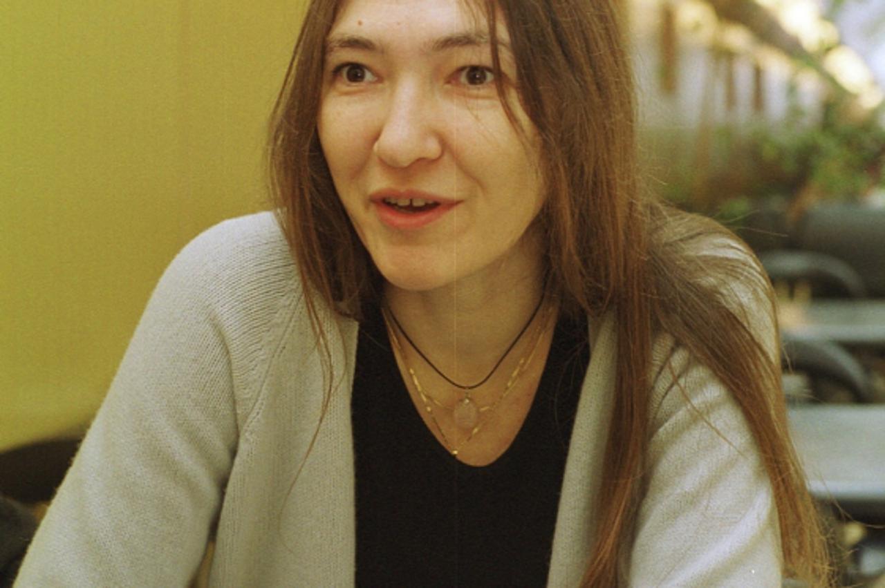 sanja lovrenčić