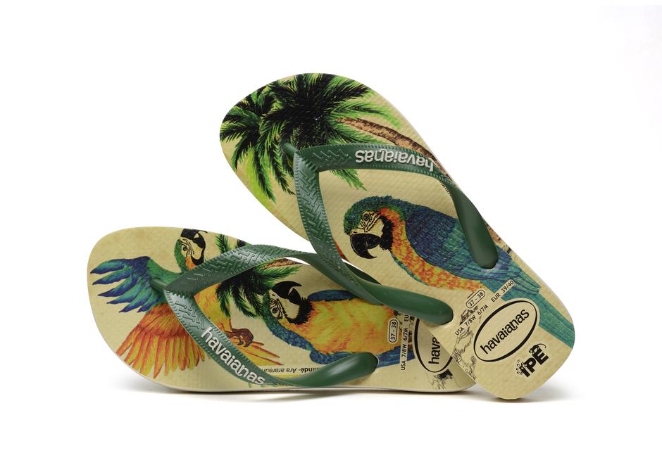 Havaianas IPÊ kolekcija japanki