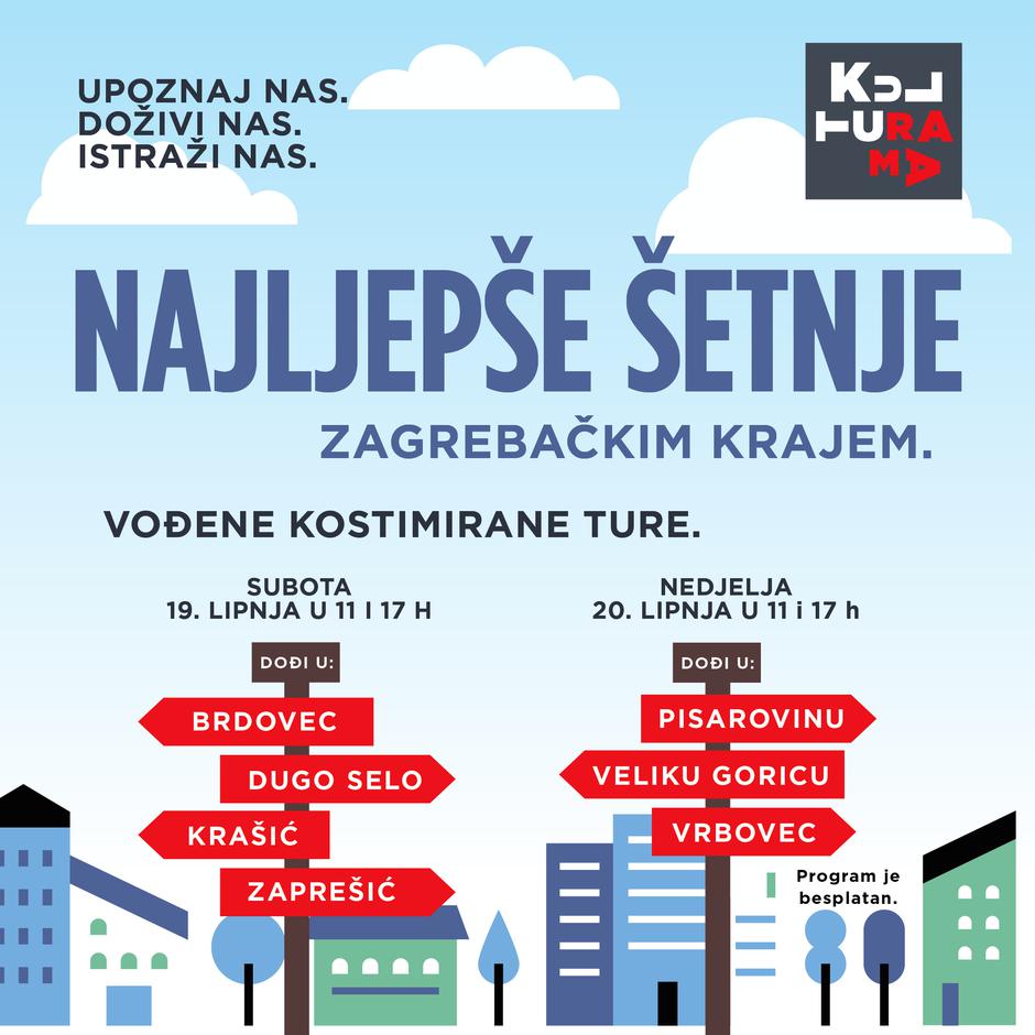 Pronađi svoju KulTuramu