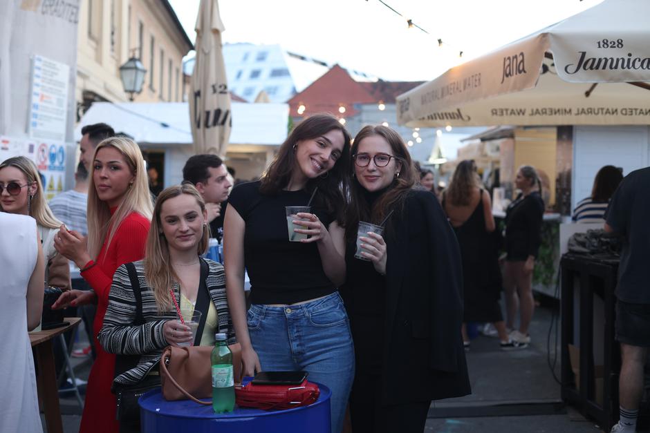 Zagreb: Beats & Bites festival u staroj Vlaškoj