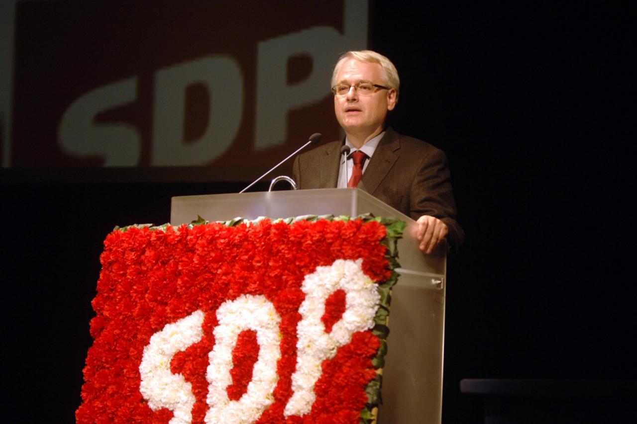 ivo josipović