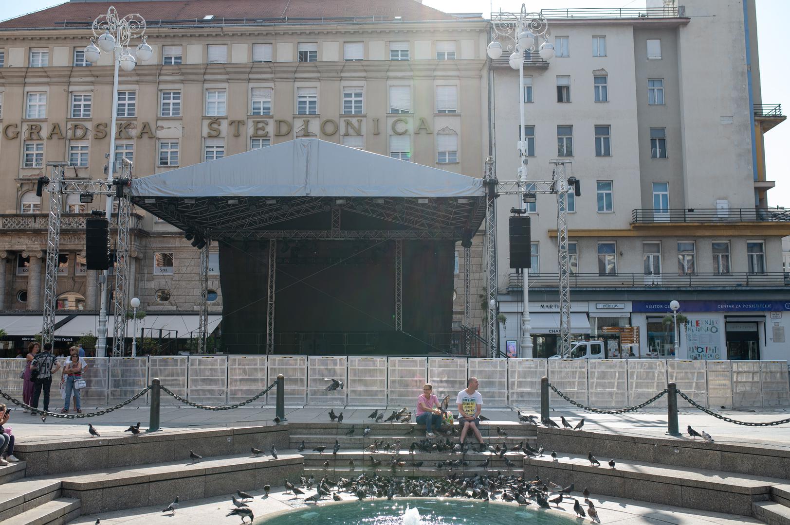 A ovisno o rezultatima i željama hrvatskih olimpijaca koji se još natječu u Parizu, moguć je još jedan doček u idućih tjedan dana, nakon njihovog povratka, poručili su iz Grada.