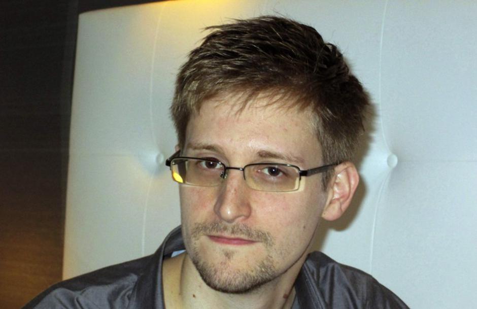 Edward Snowden