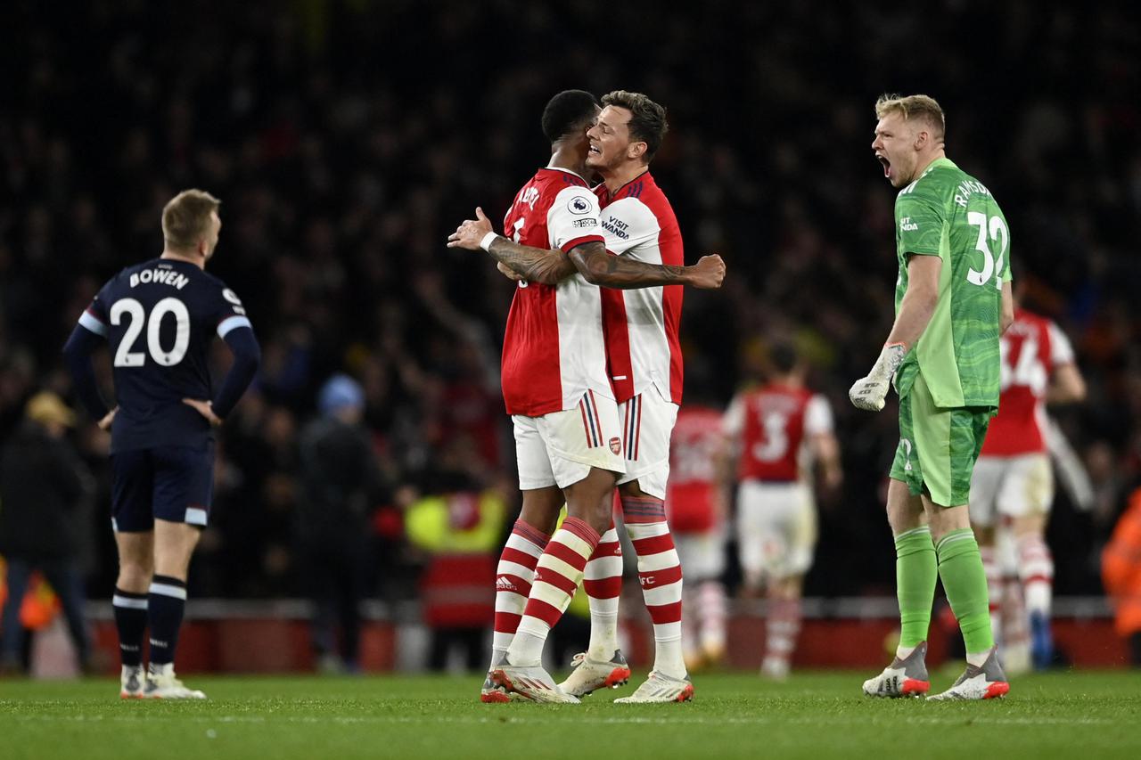 Premier League - Arsenal v West Ham United