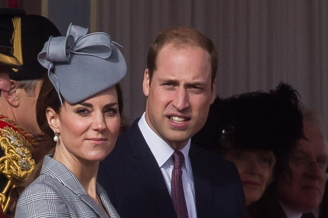 william i kate