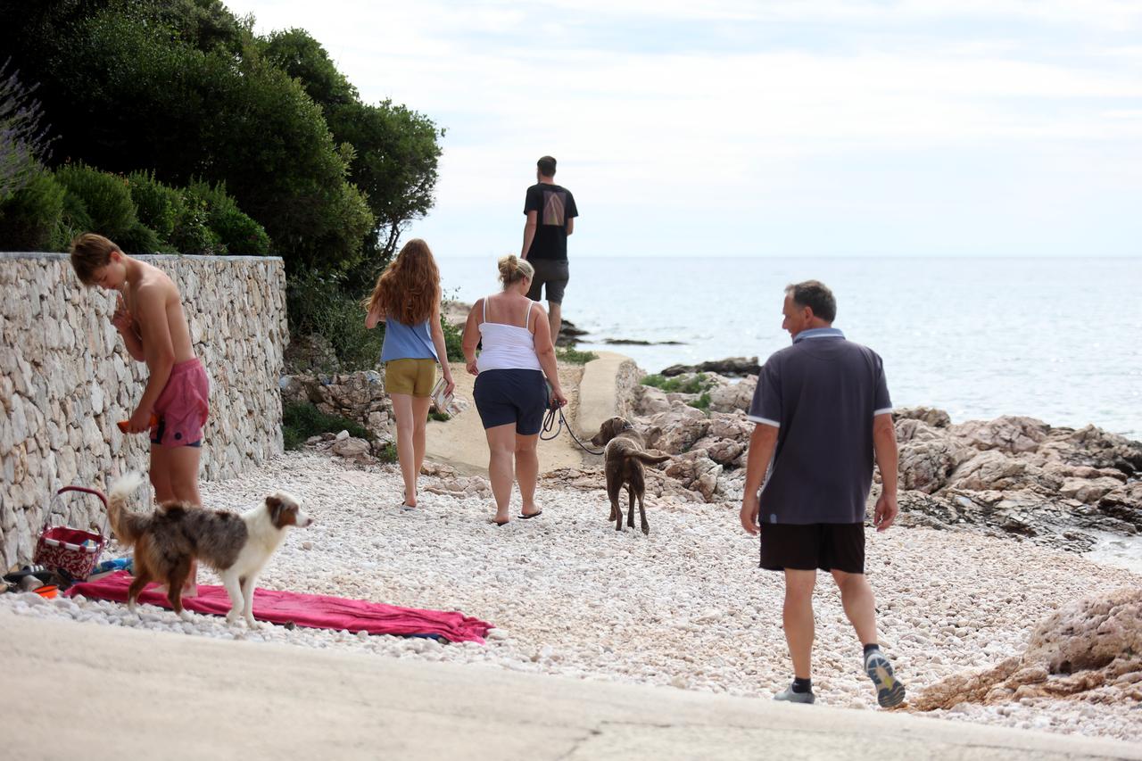 Martinšćica: Turistička patrola Večernjeg lista