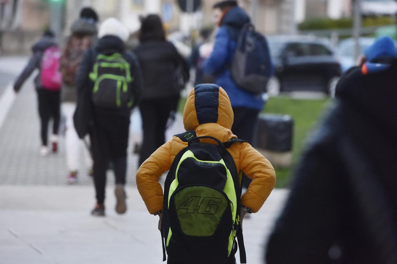 Šibenik: Nakon paznika nastava u županiji u većini škola odvijat će se regularno po modelu A